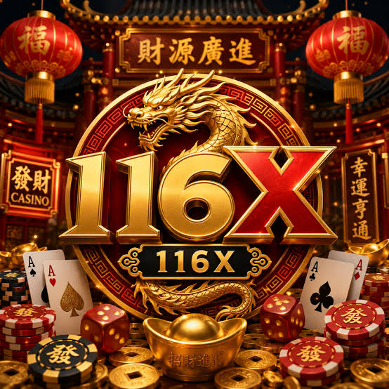 116X - 116x Game Slot Online dengan Beragam Tema dan Fitur Bonus