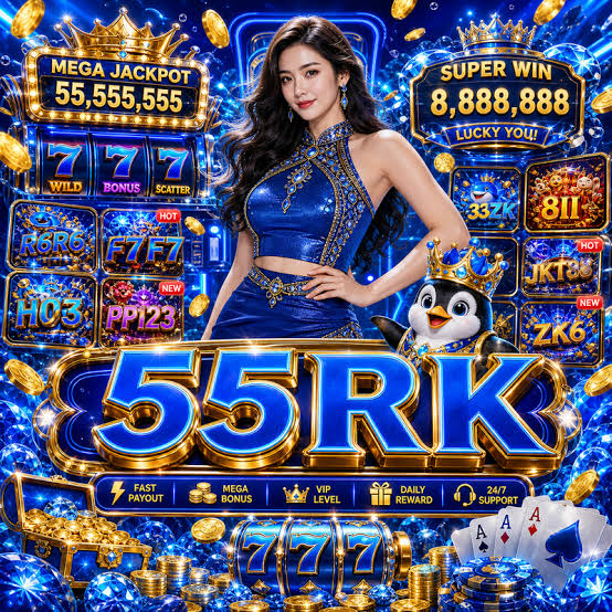 55RK - 55rk Portal Resmi Game Kasino dengan Link Daftar dan Akses Alternatif
