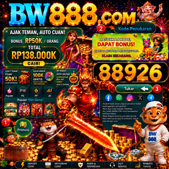 BW888 - bw888 Situs Slot Online Resmi dengan Akses Daftar dan Login