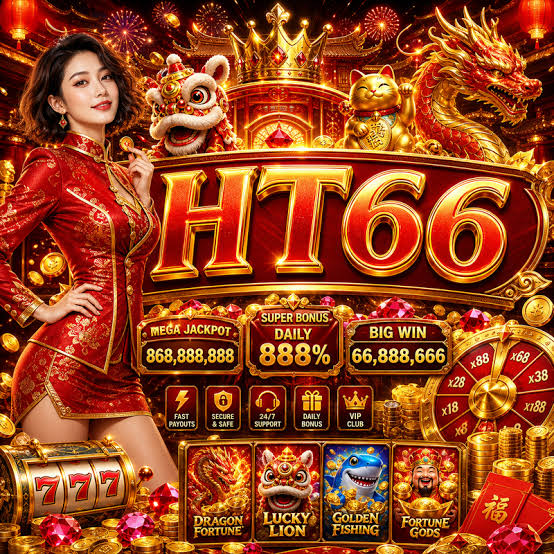 HT66 - ht66 Pilihan Game PG Soft untuk Penggemar Slot Online