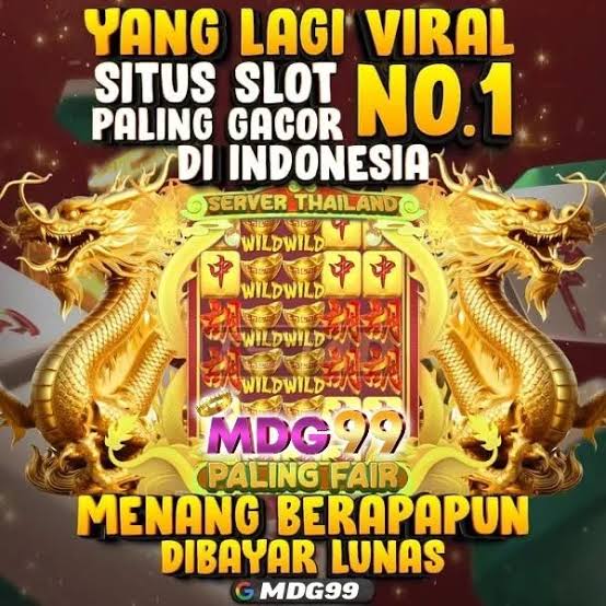 MDG99 - mdg99 Platform Game Online dengan Beragam Pilihan Permainan Seru