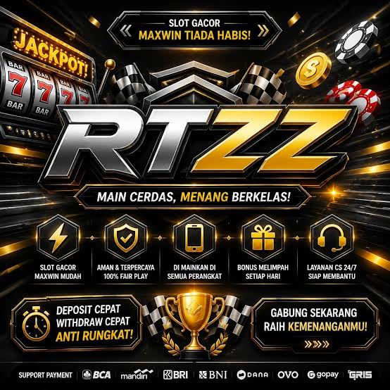 RTZZ - rtzz Jelajahi Ragam Slot Online dengan Tema Menarik